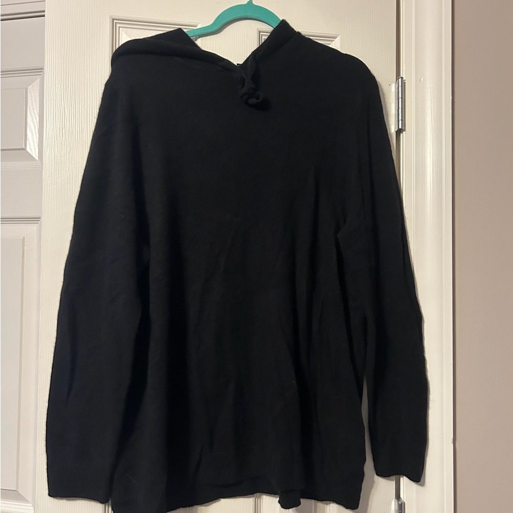Black Sweater